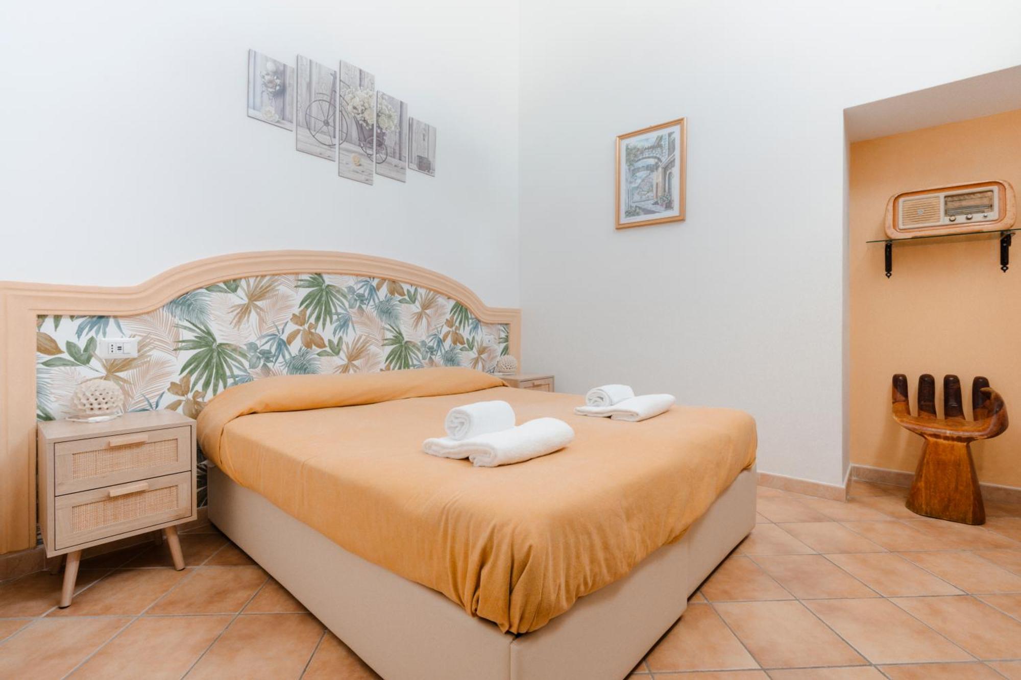 Casa Monticello Leilighet Positano Eksteriør bilde